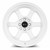 Vors Tr7 Wheels Rims 16x8 4x100 4x114.3 White 20mm | TR0716808H20W