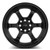 Vors Tr7 Wheels Rims 16x7 4x108 Black 35mm | TR0716708H35BK-408