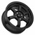 Vors Tr7 Wheels Rims 16x7 4x108 Black 35mm | TR0716708H35BK-408