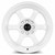 Vors Tr7 Wheels Rims 16x7 4x108 White 35mm | TR0716708H35W-408