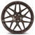Mrr Fs1 Wheels Rims 21x10.5 5x114.3 Matte Bronze 35mm | FS0121A55xx12R-MBR-51435