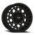 Vision Savage 349 Wheel 16x7 5x100 Satin Black 15mm | 349-6744SB15