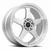Vors Sp1 Wheels Rims 19x8.5 5x100 5x114.3 Silver Machined W/ Machined Lip 35mm | SP01198510H35SF