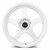 Vors Sp1 Wheels Rims 18x8 5x100 5x114.3 White 35mm | SP01188010H35W