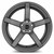 Vors Tr5 Wheels Rims 19x9.5 5x108 Gunmetal Graphite 35mm | TR05199551435GM-508
