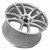 Vors Tr4 Wheels Rims 20x9.5 5x108 Silver Machined 35mm | TR04209551435SF-508