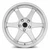 Vors Tr37 Wheels Rims 19x9.5 5x108 Silver Machined W/ Machined Lip 35mm | TR37199551435SF-508