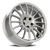 Vision Monaco 477 Wheel 17x7 5x110 Graphite 38mm | 477-7710MG38
