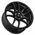 Vors Tr4 Wheels Rims 20x8.5 5x110 Gloss Black 35mm | TR04208551435BK-510