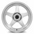 Vors Sp1 Wheels Rims 19x9.5 5x110 Silver Machined W/ Machined Lip 35mm | SP01199510H35SF-510