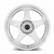Vors Sp1 Wheels Rims 19x9.5 5x110 Silver Machined W/ Machined Lip 35mm | SP01199510H35SF-510