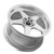 Vors Sp1 Wheels Rims 19x9.5 5x110 Silver Machined W/ Machined Lip 35mm | SP01199510H35SF-510