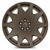 Mrr Hr3 Wheels Rims 20x9.5 5x112 Bronze 40mm | HR0320955xx20BR-51240