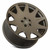 Mrr Hr3 Wheels Rims 20x9.5 5x112 Bronze 35mm | HR0320955xx20BR-51235
