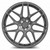 Mrr Fs1 Wheels Rims 21x9 5x112 Matte Gunmetal 35mm | FS0121905xx12R-MGM-51235