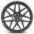 Mrr Fs1 Wheels Rims 21x10.5 5x112 Matte Gunmetal 25mm | FS0121A55xx12R-MGM-51225