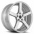 Vors Tr5 Wheels Rims 18x8 5x114.3 Silver Machined 35mm | TR05188051435S
