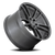 American Racing Ar941 Mach Five Wheel 19x9 5x114.3 Graphite 30mm | AR94199012930