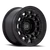 Black Rhino Fuji Wheel 17x8 5x114.3 Matte Black 30mm - FREE T-SHIRT INCLUDED! | BR004MX17801230