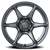 DOORBUSTER PRICING! - Kansei K11G Tandem Wheel 19x10.5 5x112 Gunmetal 22mm - FREE T-SHIRT INCLUDED! | K11G-191517+22
