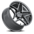 DOORBUSTER PRICING! - Kansei K15G Astro Wheel 19x9.5 5x114.3 Gunmetal 35mm - FREE T-SHIRT INCLUDED! | K15G-199512+35