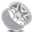 DOORBUSTER PRICING! - Kansei K15W Astro Wheel 19x9.5 5x114.3 Gloss White 12mm - FREE T-SHIRT INCLUDED! | K15W-199512+12