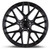 Aodhan Aff9 Wheels Rims 20x9 5x120 Matte Black 30mm | AFF92090512030MB