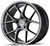 Aodhan Ah-11 Wheels Rims 18x8.5 5x114.3 Hyper Black 35mm | AH111885511435HB