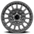 Enkei Overlander Wheel 17x7.5 5x114.3 Matte Gunmetal 35mm - FREE T-SHIRT INCLUDED! | 544-775-6535GM
