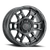 Dx4 Beast Wheel 17x8.5 6x114.3 Flat Black 0mm | X2278545066BF1