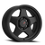 Dx4 Rover Wheel 17x8.5 6x139.7 Flat Black -18mm | X1978503-18106BF1