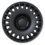 Nomad N503Sb Sahara Wheels Rims 17x8.5 8x165.1 Satin Black 25mm | N503SB-78580+25