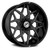 Xf Off-Road XF-238 Wheels Rims 20x10 8x6.5 (8x165.1) 8x180 Black Milled -12mm | XF-238201081651180-12GBML