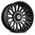 Xf Off-Road XF-237 Wheels Rims 26x14 6x135 6x5.5 (6x139.7) Black Machined Titanium DDT -76mm | XF-237261461351397-76GBMTITDDT