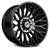 Xf Off-Road XF-237 Wheels Rims 20x10 8x6.5 (8x165.1) 8x170 Black Brushed DDT -24mm | XF-237201081651170-24GBBRDDT