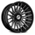 Xf Off-Road XF-234 Wheels Rims 26x14 6x135 6x5.5 (6x139.7) Black Milled -76mm | XF-234261461351397-76GBML