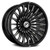 Xf Off-Road XF-231 Wheels Rims 20x10 8x6.5 (8x165.1) 8x170 Black Milled -12mm | XF-231201081651170-12GBML