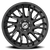 DOORBUSTER PRICING! - Xf Off-Road Xf-230 Wheel 22x12 8x165.1 & 8x170 Satin Black -44mm | XF-230221281651170-44SB
