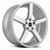 Vors Tr5 Wheels Rims 20x8.5 5x112 Silver Machined 35mm | TR05208551435S-512