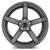 Vors Tr5 Wheels Rims 19x9.5 5x120 Gunmetal Graphite 35mm | TR05199551435GM-520