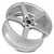 Vors Tr5 Wheels Rims 19x8.5 5x112 Silver Machined 35mm | TR05198551435S-512