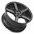 Vors Tr5 Wheels Rims 18x9 5x120 Gunmetal Graphite 35mm | TR05189051435GM-520