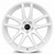 Vors Tr4 Wheels Rims 20x9.5 5x114.3 White 35mm | TR04209551435W