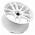 Vors Tr4 Wheels Rims 20x9.5 5x120 White 35mm | TR04209551435W-520