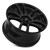 Vors Tr4 Wheels Rims 20x9.5 5x120 Gloss Black 35mm | TR04209551435BK-520