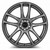 Vors Tr4 Wheels Rims 20x9.5 5x115 Hyper Black 35mm | TR04209551435HB-515