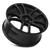 Vors Tr4 Wheels Rims 20x8.5 5x120 Gloss Black 35mm | TR04208551435BK-520