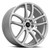 Vors Tr4 Wheels Rims 20x8.5 5x115 Silver Machined 35mm | TR04208551435SF-515