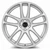 Vors Tr4 Wheels Rims 20x8.5 5x112 Silver Machined 35mm | TR04208551435SF-512