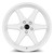 Vors Tr37 Wheels Rims 19x9.5 5x114.3 White 35mm | TR37199551435W